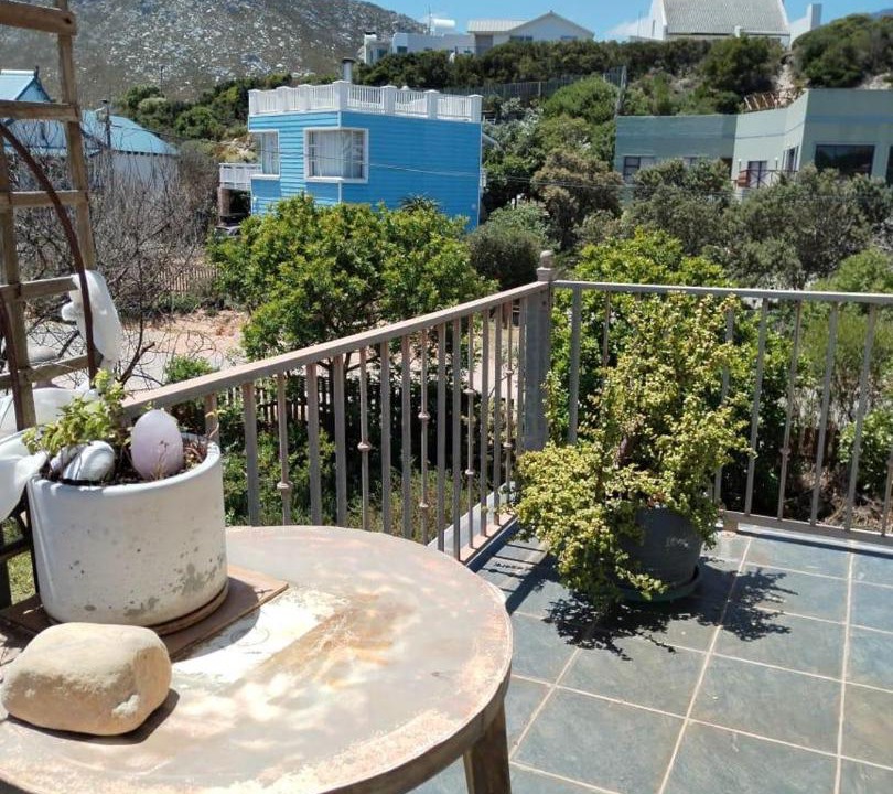 Photo of Patio Balcony in Pringle Bay