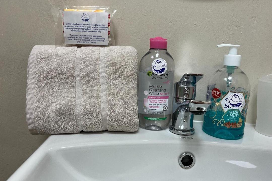Photo of Bathroom in Hartenbos