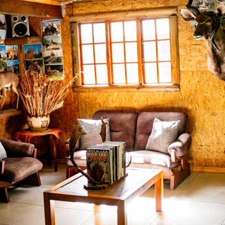 Photo of Livingroom in Blue Crane Route