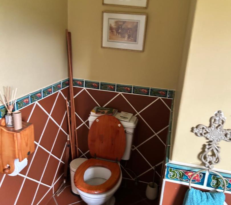 Photo of Bathroom in Maluti a Phofung