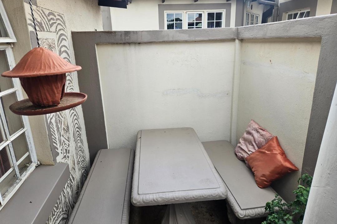 Photo of Patio Balcony in Lichtenburg