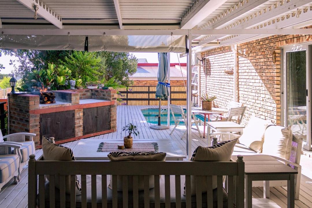 Photo of Patio Balcony in De Kelders