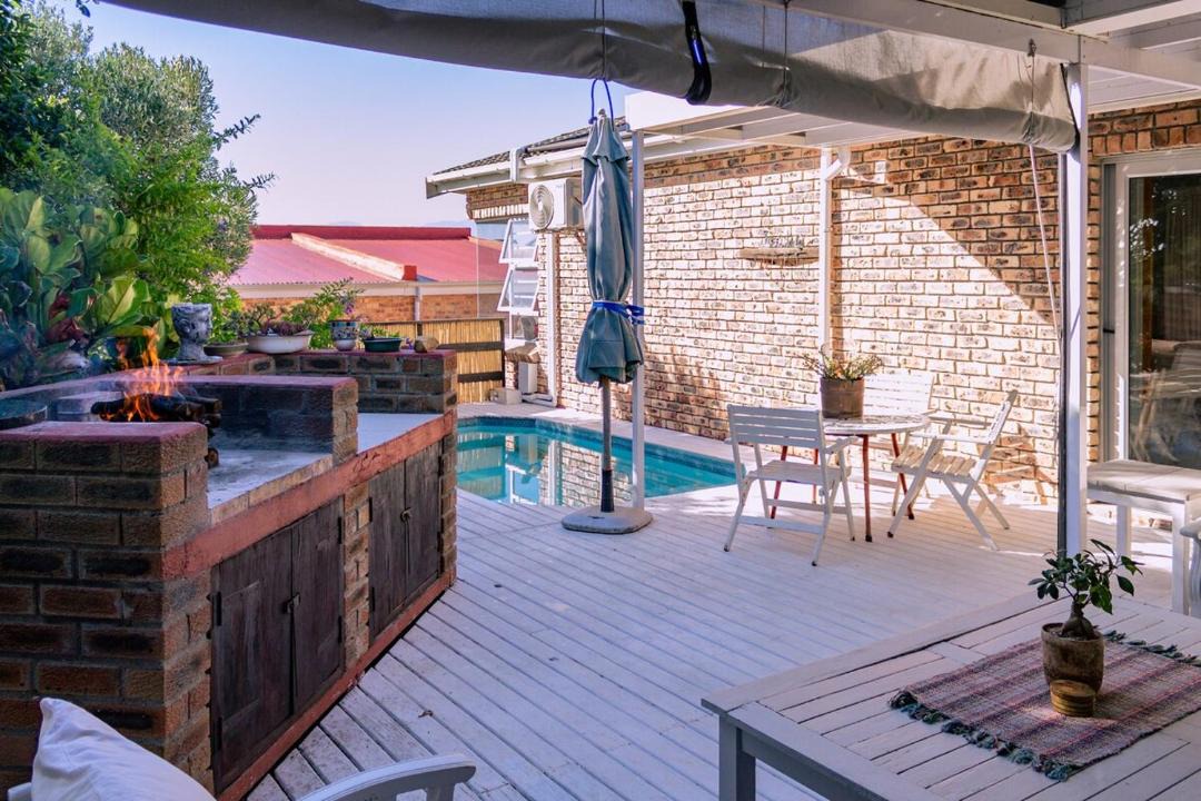 Photo of Patio Balcony in De Kelders