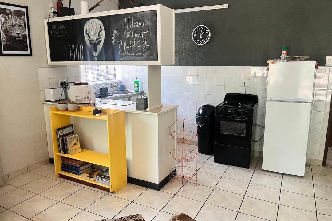 Photo of Kitchen in Marloth Park