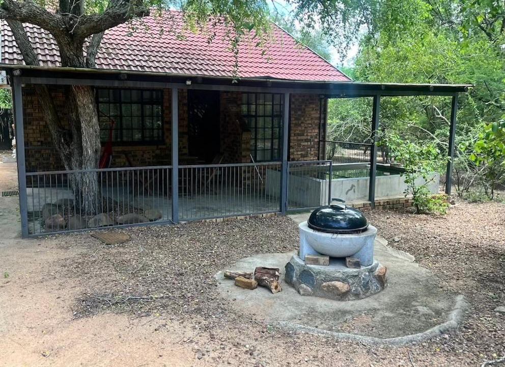 Photo of Kitchen in Marloth Park