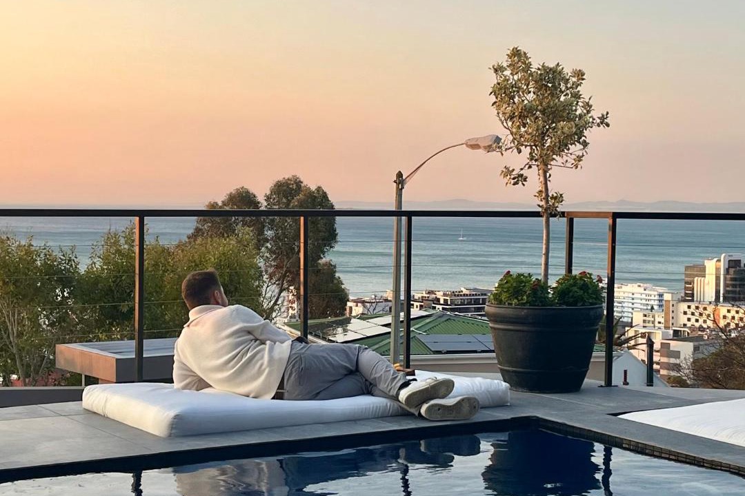 Photo of Patio Balcony in Bantry Bay