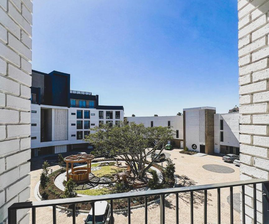 Photo of Patio Balcony in Century City