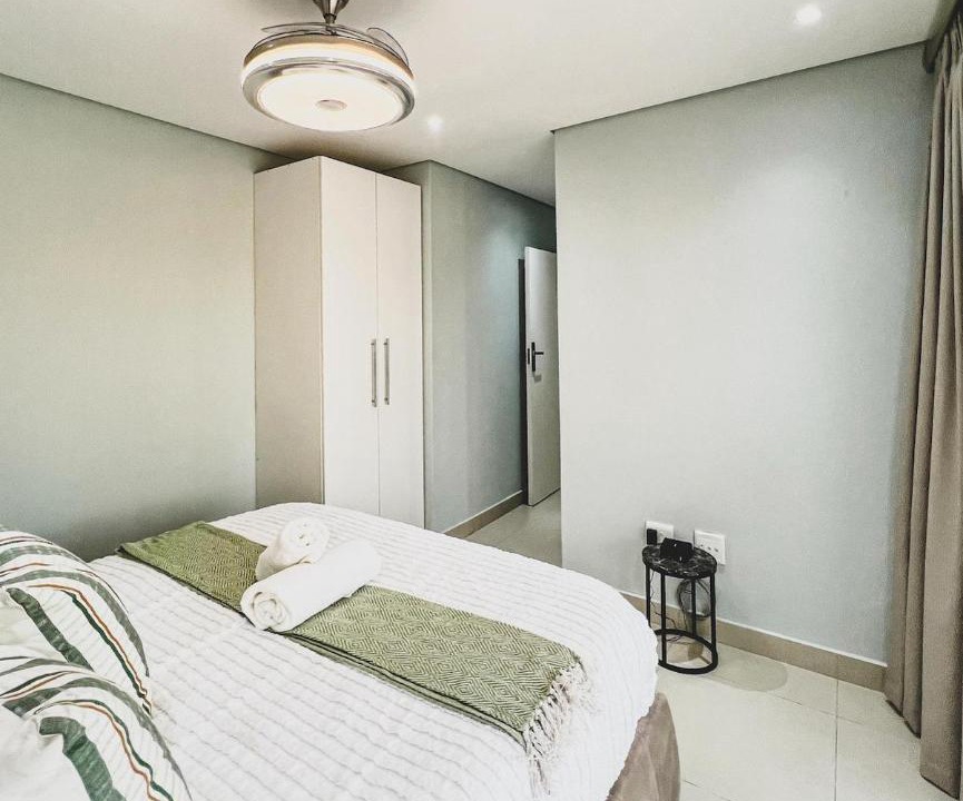 Photo of Bedroom in Cape Town