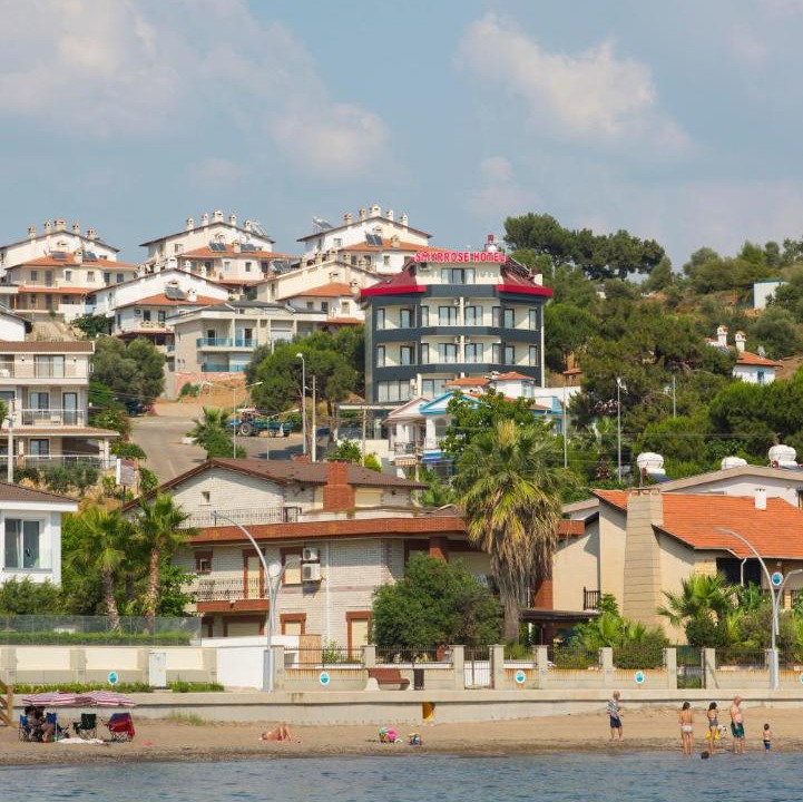 Photo of Buildings in Ozdere