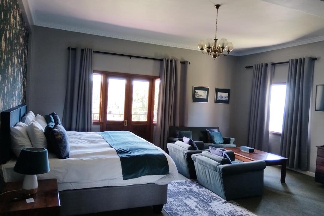 Photo of Bedroom in Haenertsburg