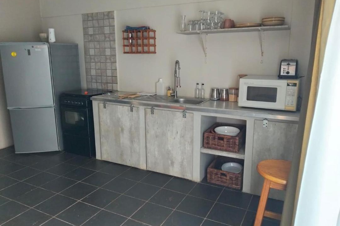 Photo of Kitchen in Universitas
