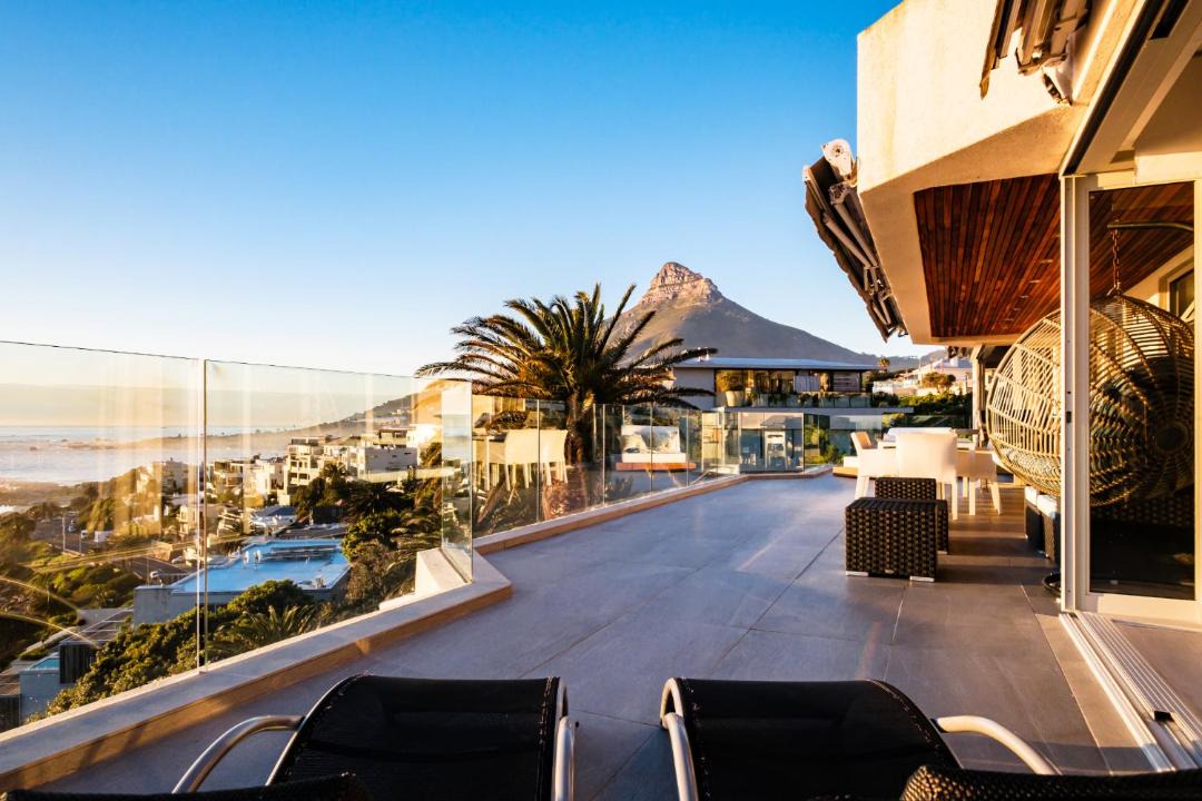 Photo of Patio Balcony in Camps Bay