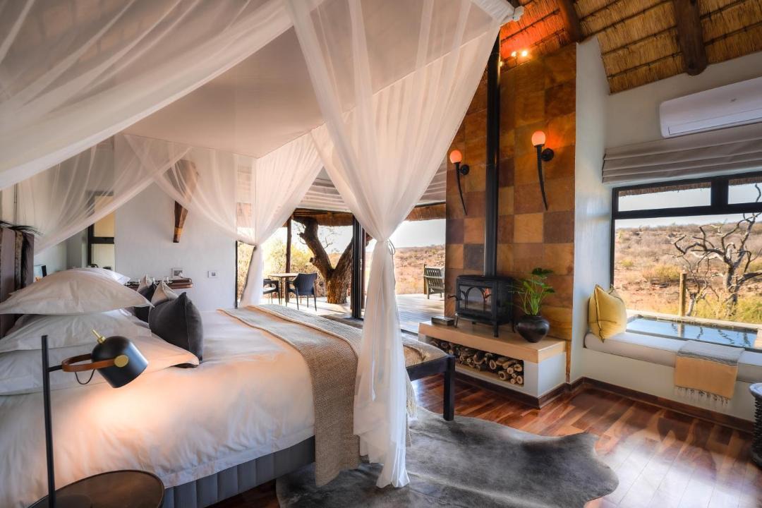Photo of Bedroom in Madikwe Game Reserve