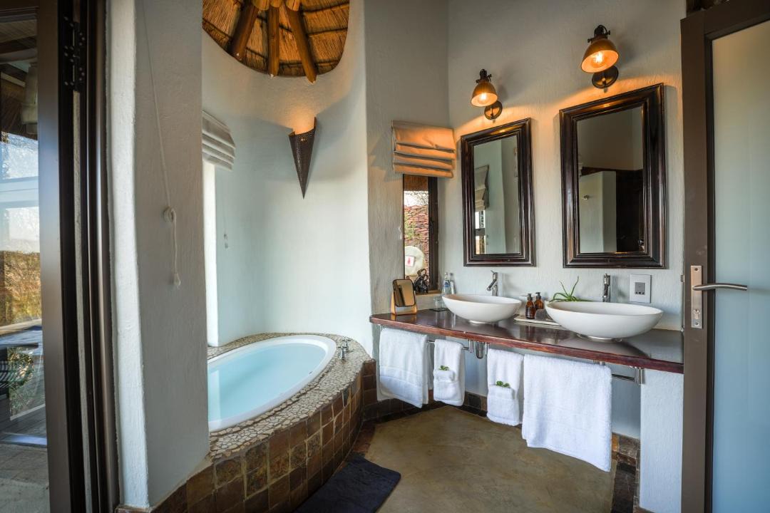 Photo of Bathroom in Madikwe Game Reserve