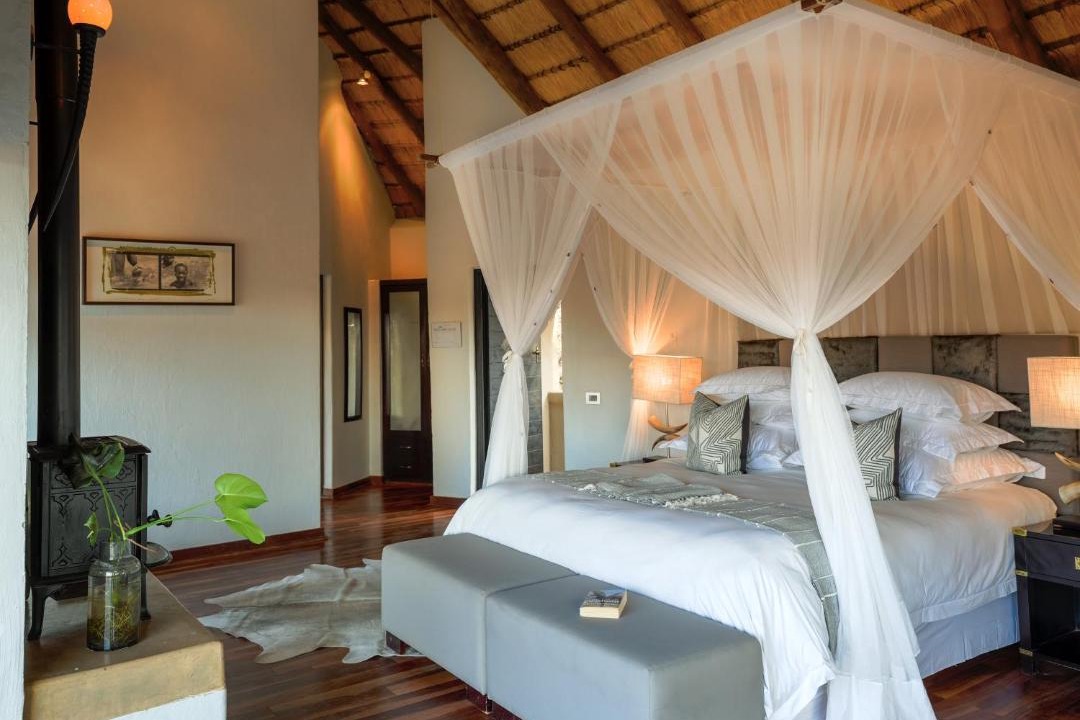 Photo of Bedroom in Madikwe Game Reserve