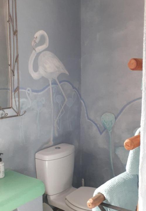 Photo of Bathroom in Franschhoek