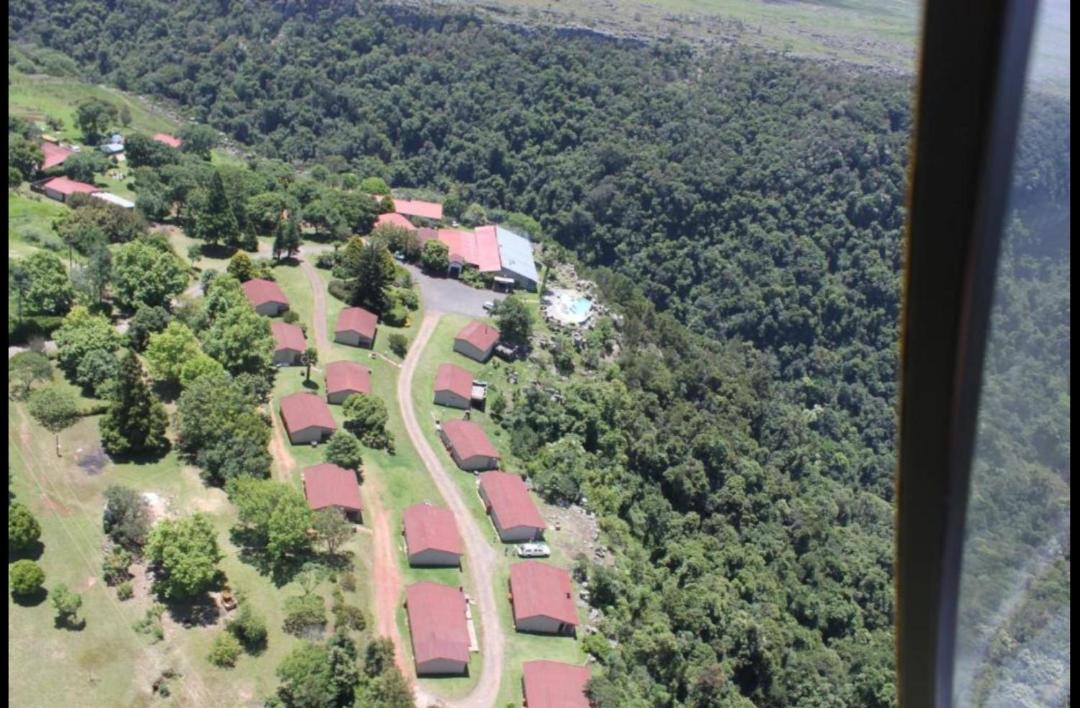 Photo of Buildings in Graskop