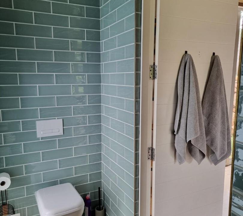 Photo of Bathroom in Nottingham Road