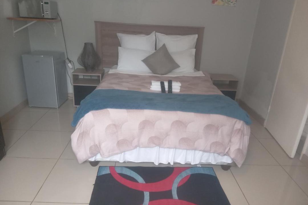 Photo of Bedroom in Muckleneuk