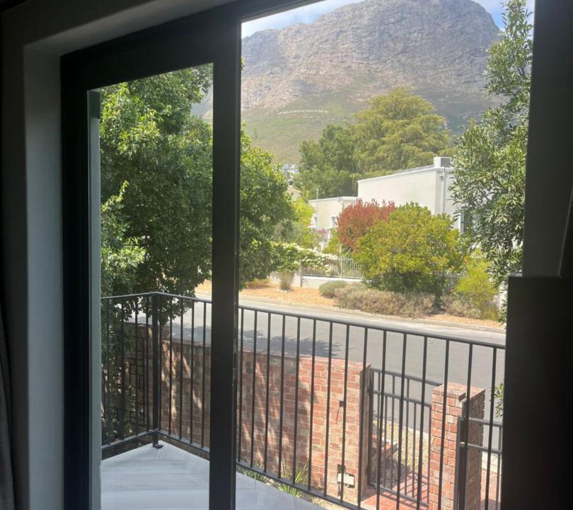 Photo of Patio Balcony in Franschhoek