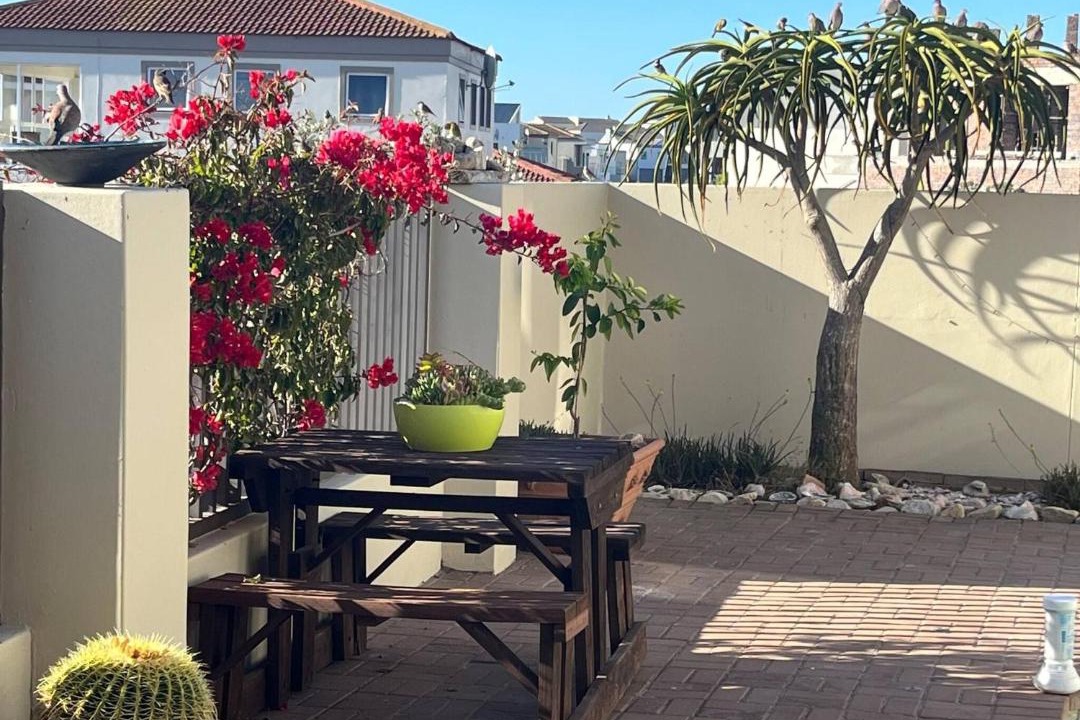 Photo of Patio Balcony in Calypso Beach