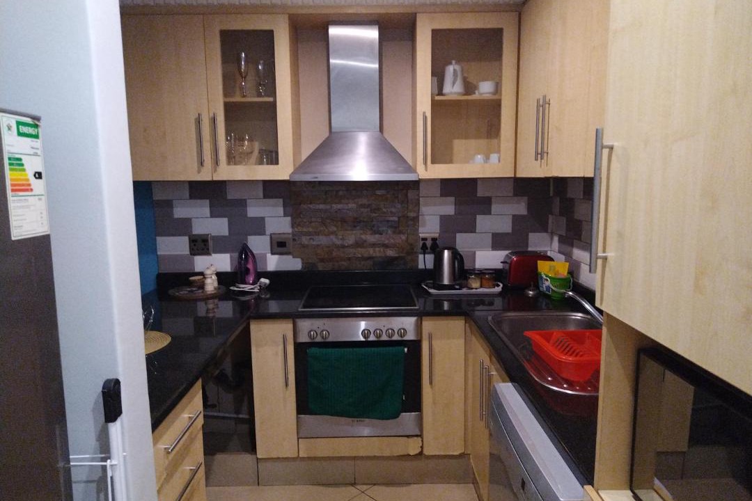 Photo of Kitchen in Durban Point