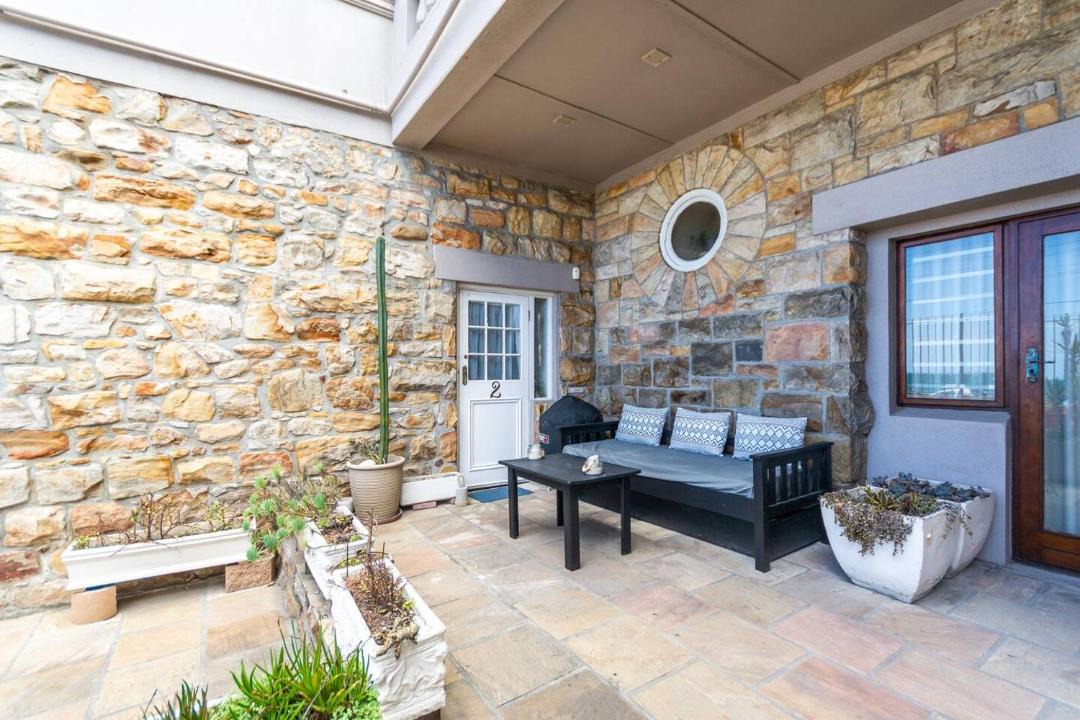 Photo of Patio Balcony in Kalk Bay