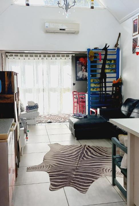 Photo of Livingroom in St. Lucia