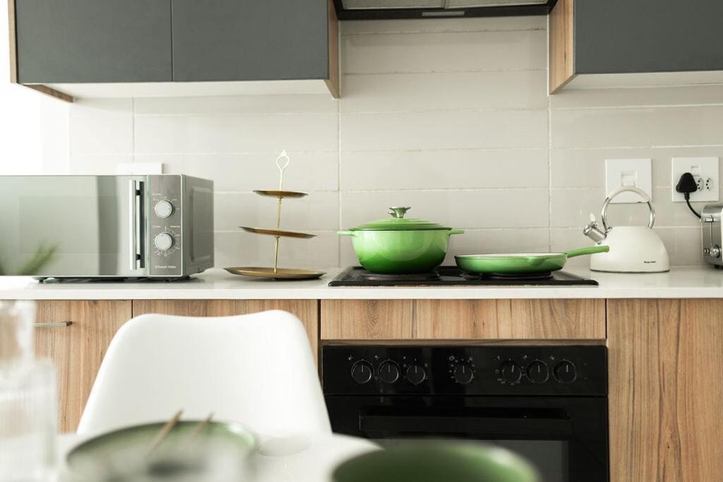 Photo of Kitchen in Greater Johannesburg Metropolitan Area