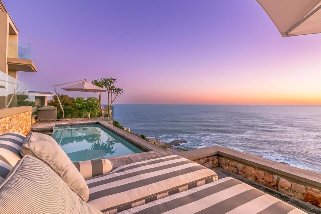 Photo of Patio Balcony in Knysna