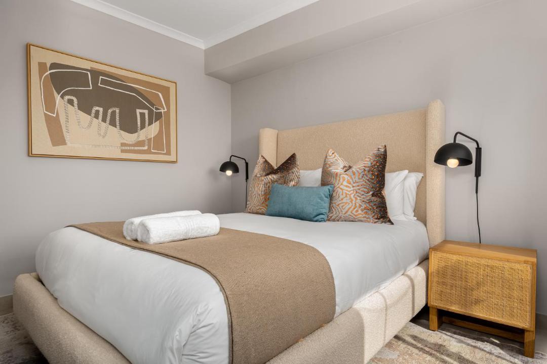 Photo of Bedroom in Sea Point