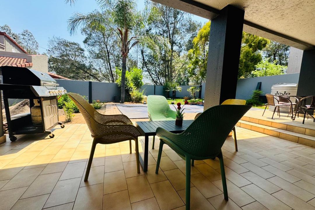 Photo of Patio Balcony in Woodmead
