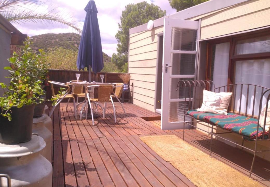 Photo of Patio Balcony in De Rust