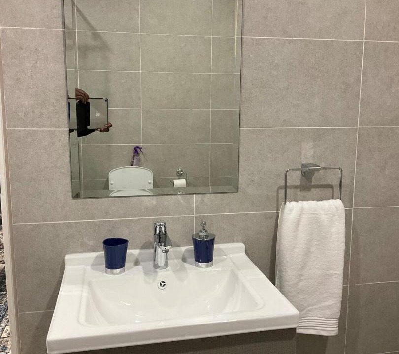 Photo of Bathroom in Greater Johannesburg Metropolitan Area