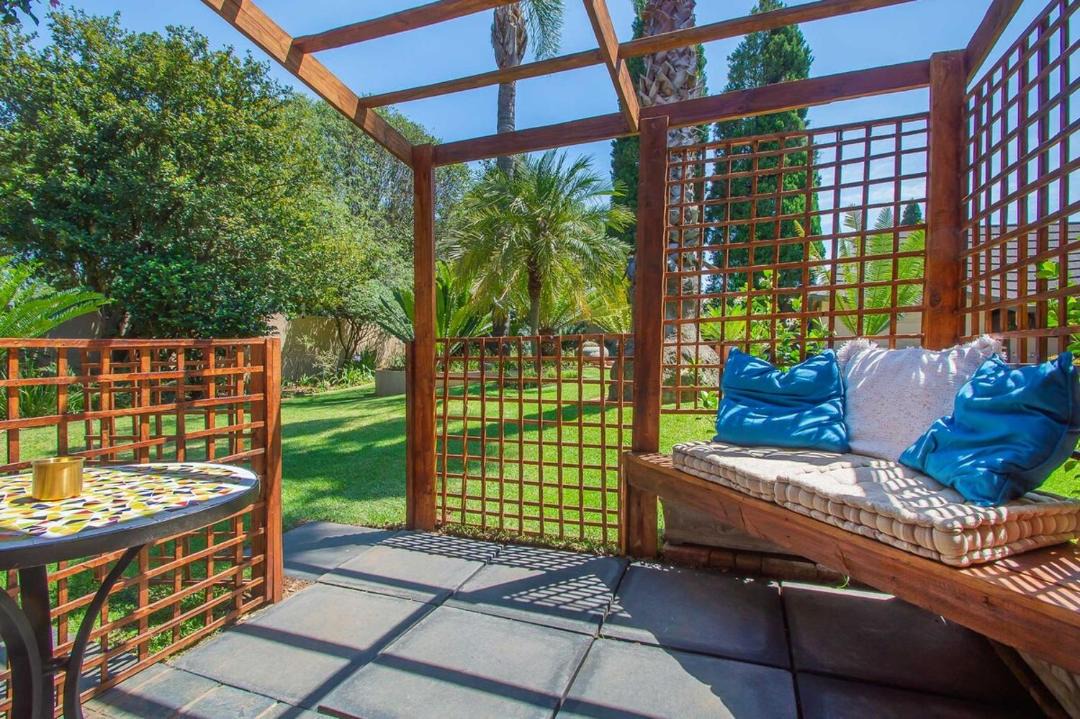 Photo of Patio Balcony in Linden