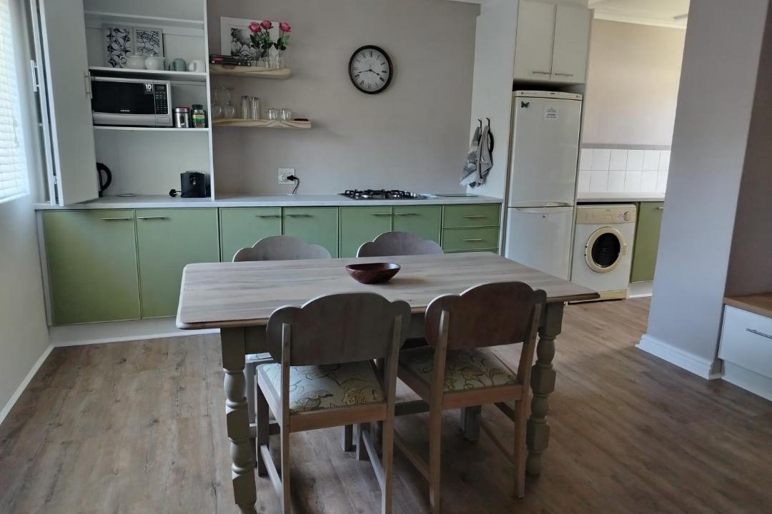 Photo of Kitchen in Buffalo Hills Game Reserve