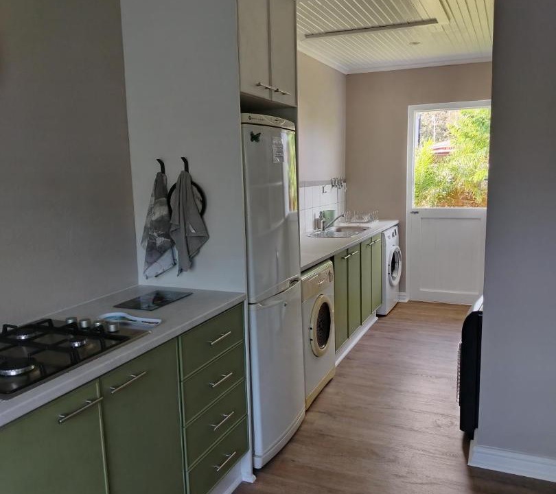 Photo of Kitchen in Buffalo Hills Game Reserve