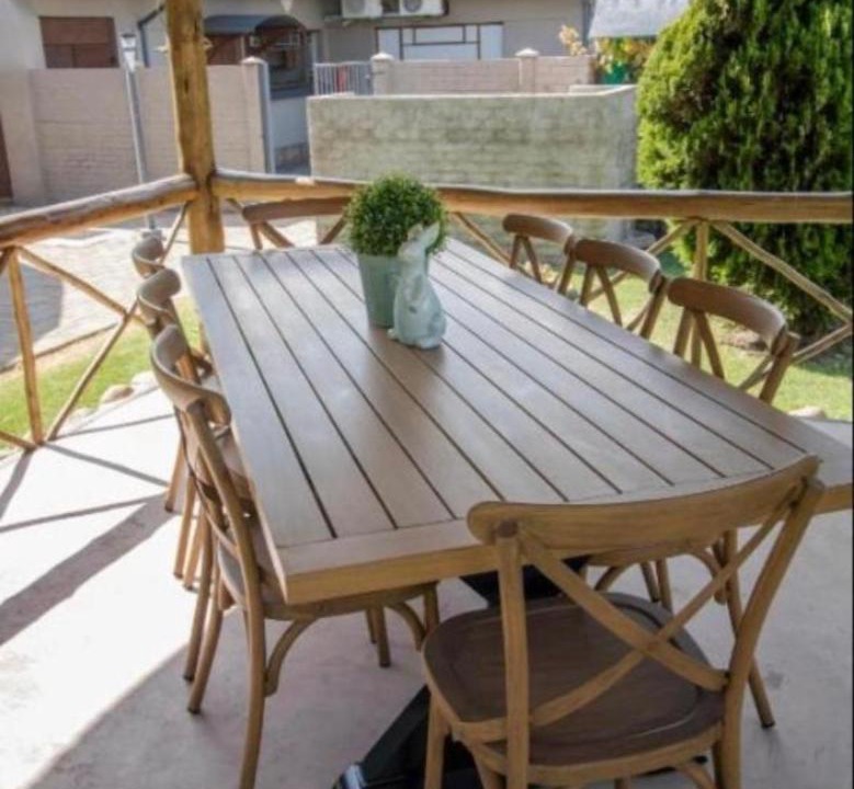 Photo of Patio Balcony in Harrismith