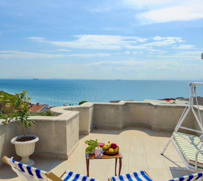 Photo of Patio Balcony in Murefte