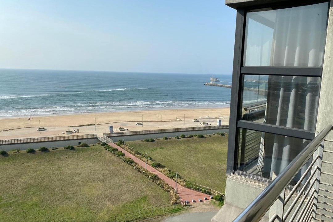 Photo of Patio Balcony in Durban Point