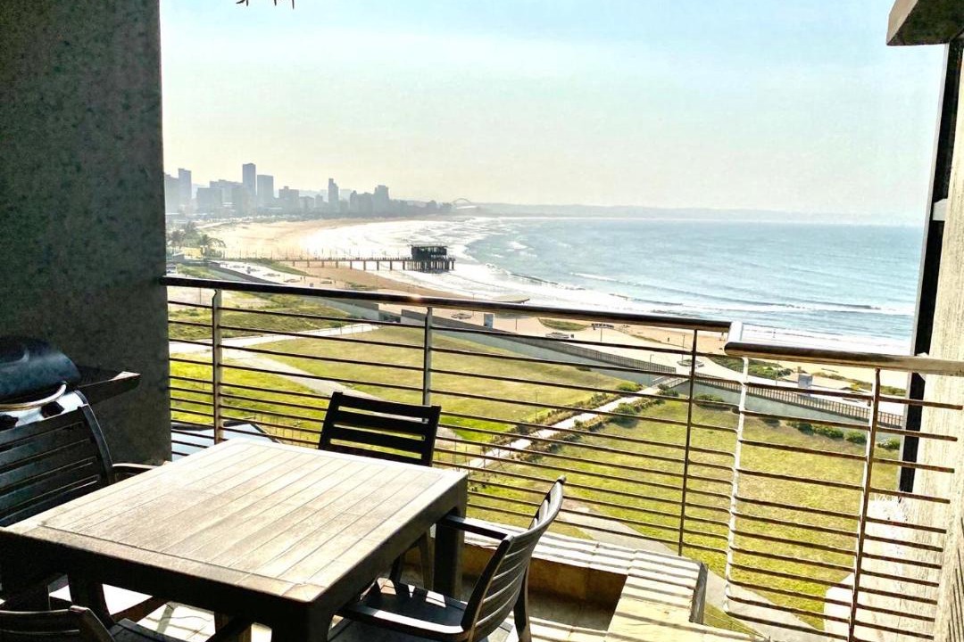 Photo of Patio Balcony in Durban Point