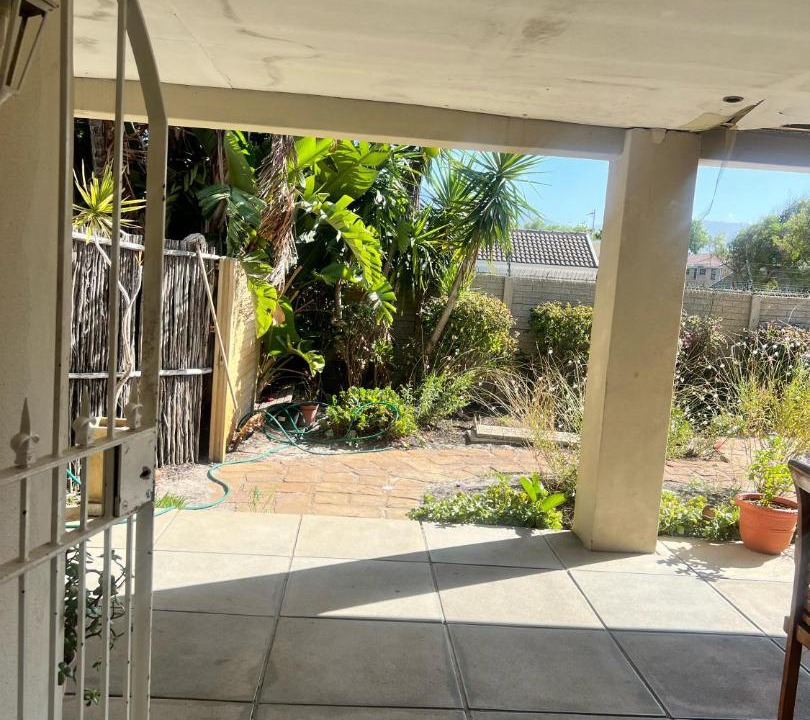 Photo of Patio Balcony in Plumstead