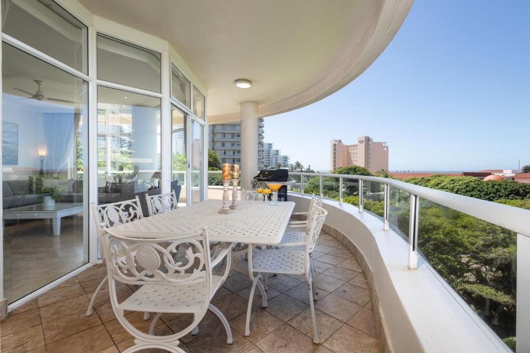 Photo of Patio Balcony in Umhlanga