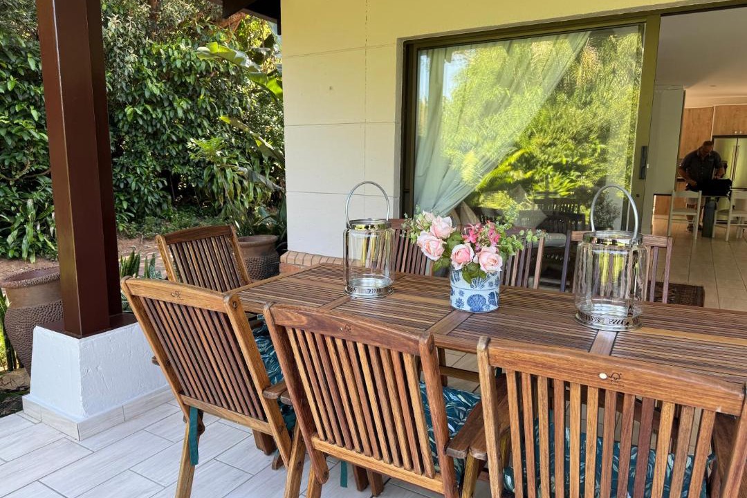 Photo of Patio Balcony in Zimbali Coastal Estate