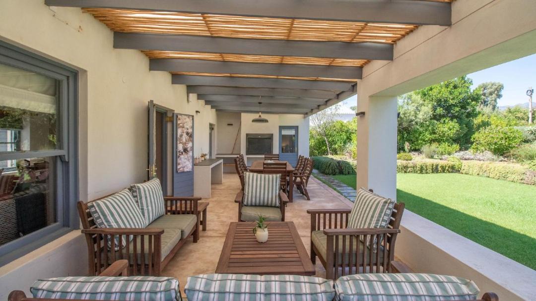 Photo of Patio Balcony in McGregor