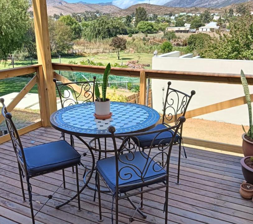 Photo of Patio Balcony in Barrydale