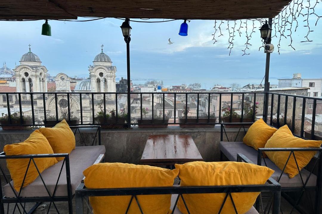 Photo of Patio Balcony in Kumkapi