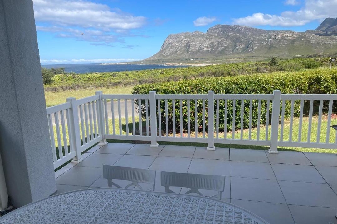 Photo of Patio Balcony in Kleinmond