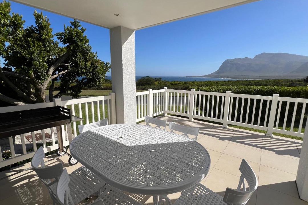 Photo of Patio Balcony in Kleinmond