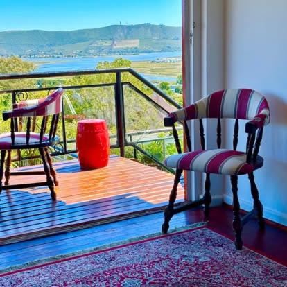 Photo of Patio Balcony in Old Place